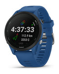 GARMIN Smartwatch - FORERUNNER 255 - Blau
