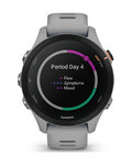 GARMIN Smartwatch - FORERUNNER 255S - Grau