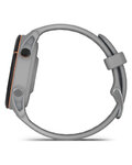 GARMIN Smartwatch - FORERUNNER 255S - Grau