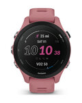 GARMIN Smartwatch - FORERUNNER 255S - Rosa