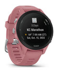 GARMIN Smartwatch - FORERUNNER 255S - Rosa