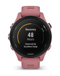 GARMIN Smartwatch - FORERUNNER 255S - Rosa