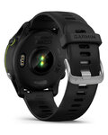 GARMIN Smartwatch - FORERUNNER 255 MUSIC - Schwarz
