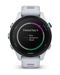 GARMIN Smartwatch - FORERUNNER 255S MUSIC - Grau