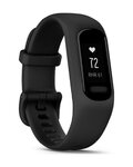 GARMIN smart fitness tracker - VIVOSMART 5 S/M - Schwarz