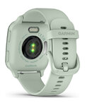 GARMIN Smartwatch - VENU SQ 2 MUSIC - Hellgrün