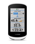 GARMIN Fahrradcomputer - EDGE EXPLORE 2 POWER BUNDLE - Weiß