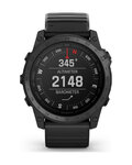GARMIN Smartwatch - TACTIX 7 - Schwarz