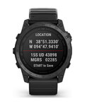 GARMIN Smartwatch - TACTIX 7 - Schwarz