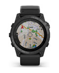 GARMIN Smartwatch - TACTIX 7 - Schwarz