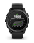 GARMIN Smartwatch - TACTIX 7 - Schwarz