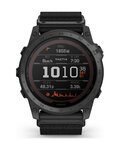 GARMIN Smartwatch - TACTIX 7 PRO BALLISTICS EDITION - Schwarz