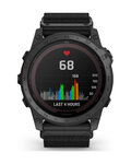 GARMIN Smartwatch - TACTIX 7 PRO BALLISTICS EDITION - Schwarz