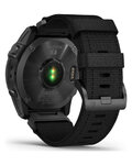 GARMIN Smartwatch - TACTIX 7 PRO BALLISTICS EDITION - Schwarz