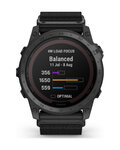 GARMIN Smartwatch - TACTIX 7 PRO BALLISTICS EDITION - Schwarz