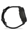 GARMIN Smartwatch - INSTINCT CROSSOVER SOLAR TACTICAL EDITION - Schwarz