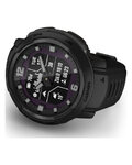 GARMIN Smartwatch - INSTINCT CROSSOVER SOLAR TACTICAL EDITION - Schwarz
