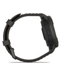 GARMIN Smartwatch - INSTINCT CROSSOVER SOLAR - Anthrazit