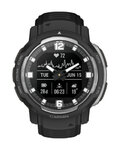 GARMIN Smartwatch - INSTINCT CROSSOVER - Schwarz