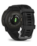 GARMIN Smartwatch - INSTINCT CROSSOVER - Schwarz
