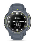 GARMIN Smartwatch - INSTINCT CROSSOVER - Blau