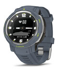 GARMIN Smartwatch - INSTINCT CROSSOVER - Blau