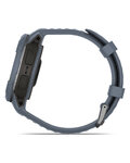 GARMIN Smartwatch - INSTINCT CROSSOVER - Blau