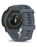 GARMIN Smartwatch - INSTINCT CROSSOVER - Blau