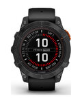 GARMIN FENIX 7S PRO SOLAR - Schwarz