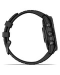 GARMIN FENIX 7S PRO SOLAR - Schwarz