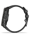 GARMIN Smartwatch - FENIX 7X PRO SAPPHIRE SOLAR - Schwarz