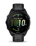 GARMIN Smartwatch - FORERUNNER 165 - Schwarz/Grau