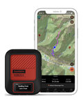 GARMIN Satellitenfunkgerät - INREACH MESSENGER PLUS - Schwarz/Rot