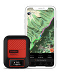 GARMIN Satellitenfunkgerät - INREACH MESSENGER PLUS - Schwarz/Rot