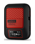 GARMIN Satellitenfunkgerät - INREACH MESSENGER PLUS - Schwarz/Rot