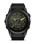 GARMIN Smartwatch - TACTIX 7 AMOLED - Schwarz