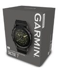 GARMIN Smartwatch - TACTIX 7 AMOLED - Schwarz