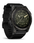 GARMIN Smartwatch - TACTIX 7 AMOLED - Schwarz