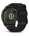 GARMIN Smartwatch - TACTIX 7 AMOLED - Schwarz