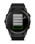 GARMIN Smartwatch - TACTIX 7 AMOLED - Schwarz