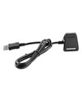 GARMIN Ladegerät - USB-A FORERUNNER 110/210 APPROACH S1 - Schwarz