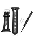 GARMIN Riemen - FORERUNNER® 10/15 - Schwarz