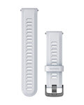 GARMIN Riemen - FORERUNNER 955 - Grau/Silber