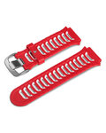 GARMIN Riemen - FORERUNNER 920XT - Rot/Weiß