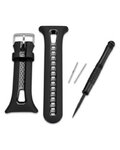 GARMIN Riemen - FORERUNNER® 10/15 - Schwarz