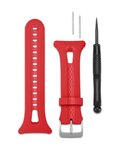 GARMIN Riemen - FORERUNNER® 10/15 - Rot