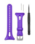 GARMIN Riemen - FORERUNNER® 10/15 - Lila