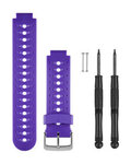 GARMIN Riemen - FORERUNNER® 230 / 235 / 630 ND - Lila
