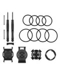 GARMIN Montageset - FÉNIX® 3  - Schwarz
