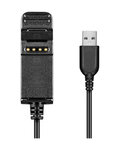 GARMIN Ladegerät - EDGE 20 & 25 USB-A - Schwarz